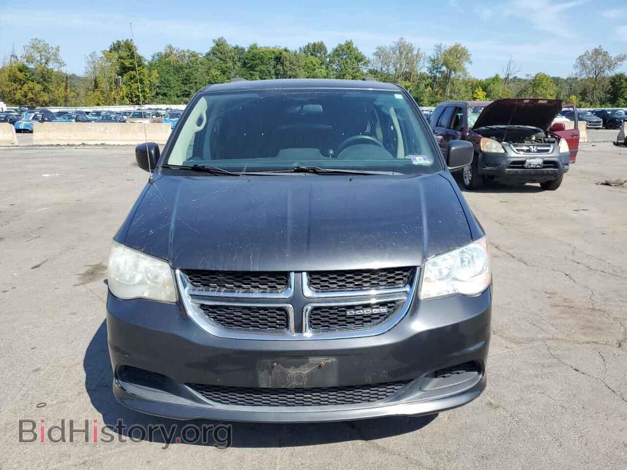 2011 DODGE CARAVAN - VIN: 2D4RN3DG2BR621561 - Photo 5