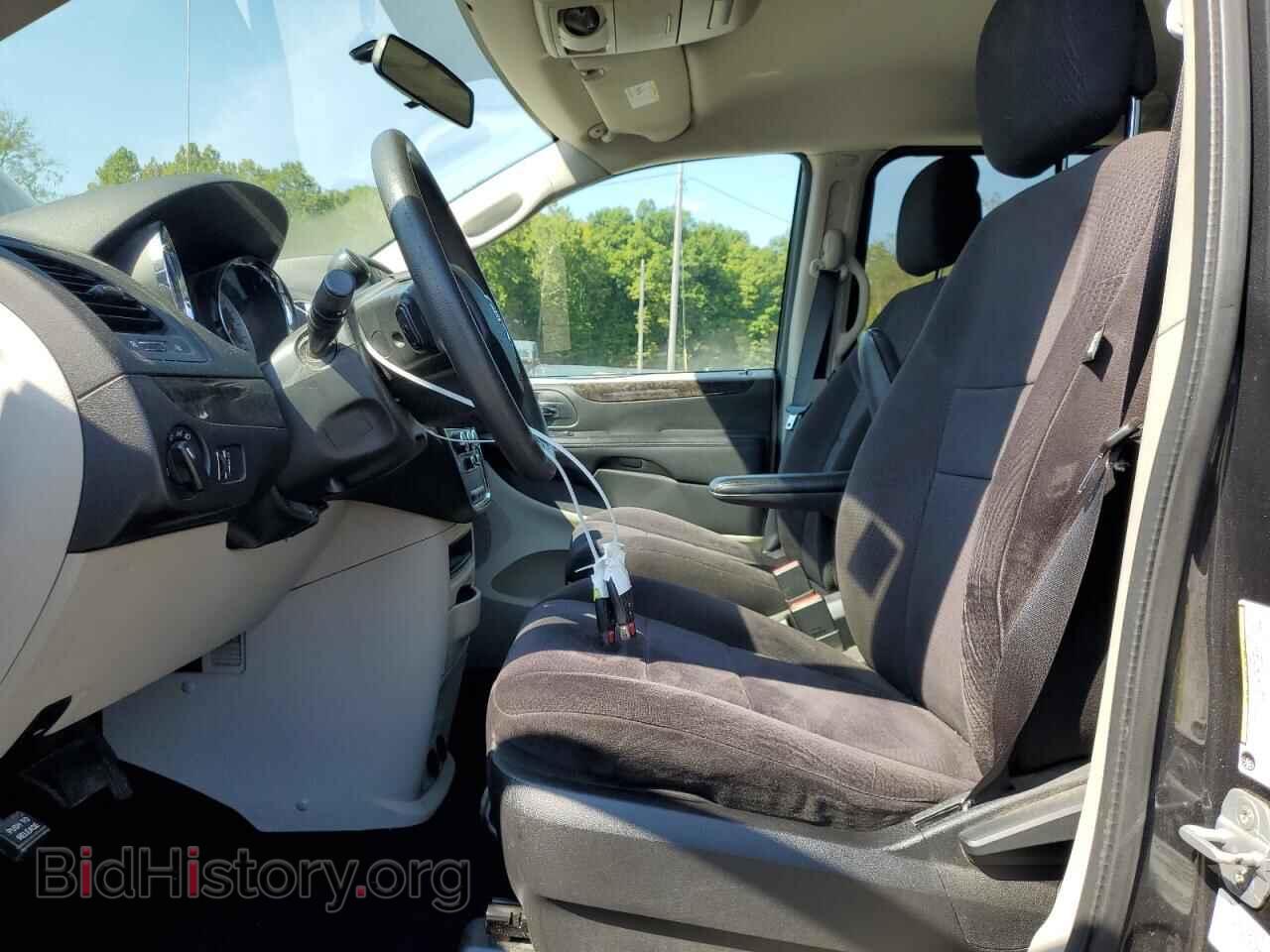 2011 DODGE CARAVAN - VIN: 2D4RN3DG2BR621561 - Photo 7