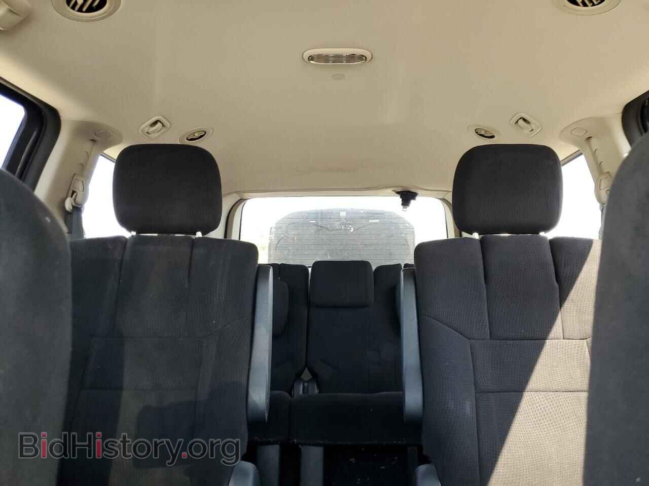 2011 DODGE CARAVAN - VIN: 2D4RN3DG2BR621561 - Photo 10