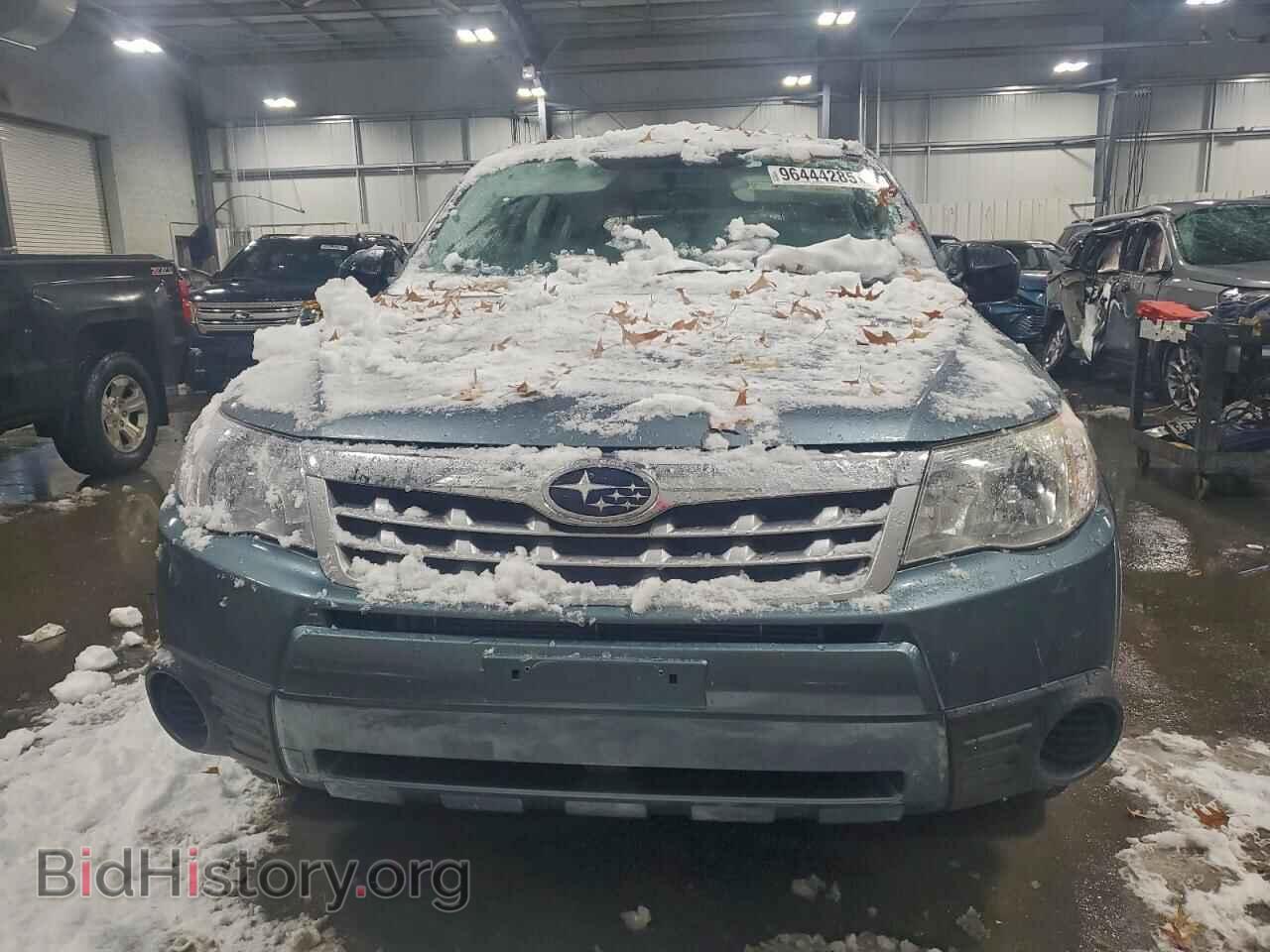 2012 SUBARU FORESTER - VIN: JF2SHBAC7CH461712 - Фото 5