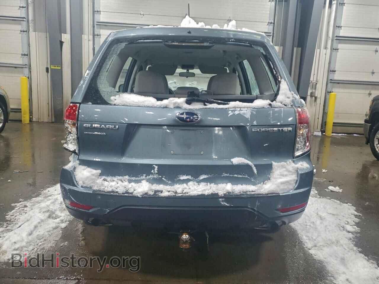 2012 SUBARU FORESTER - VIN: JF2SHBAC7CH461712 - Фото 6