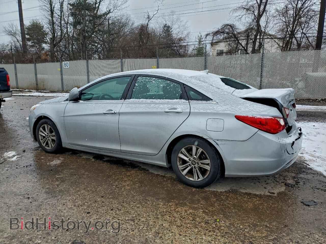 2013 HYUNDAI SONATA - VIN: 5NPEB4AC4DH773000 - Фото 2
