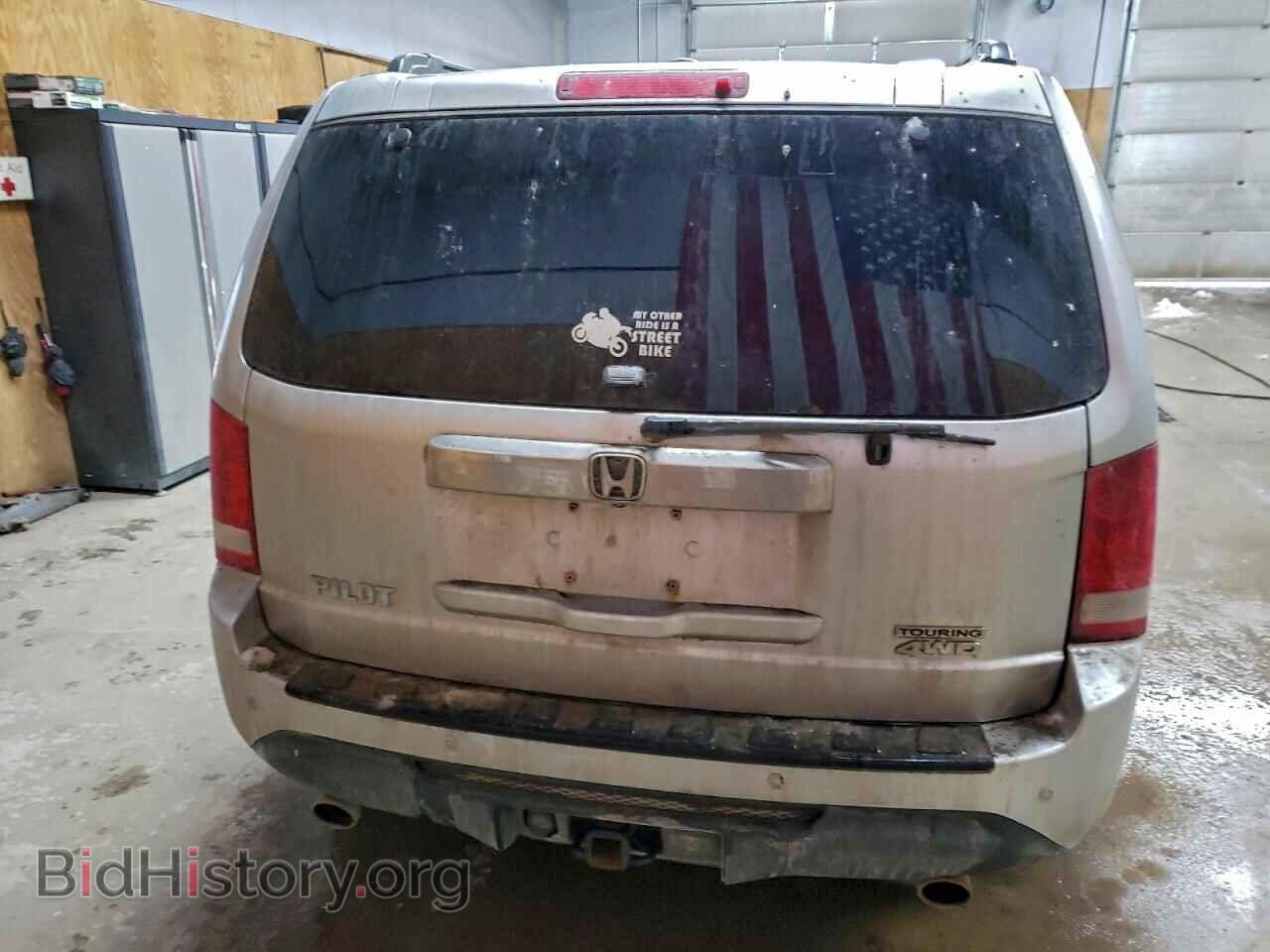 2014 HONDA PILOT - VIN: 5FNYF4H94EB026508 - Фото 6