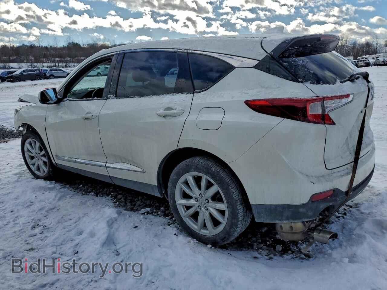 2019 ACURA RDX - VIN: 5J8TC2H32KL039156 - Фото 2