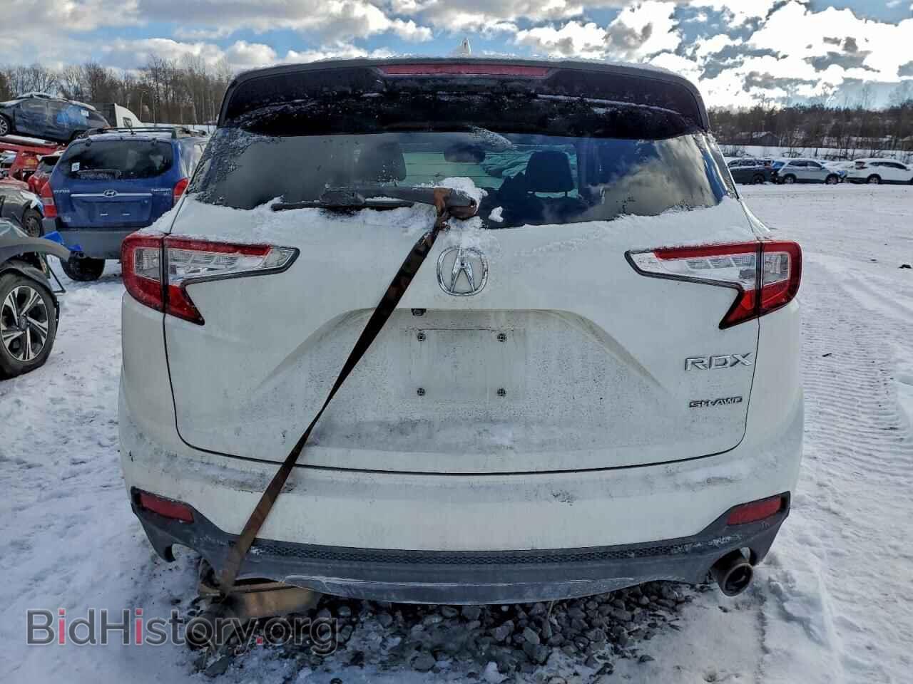 2019 ACURA RDX - VIN: 5J8TC2H32KL039156 - Фото 6