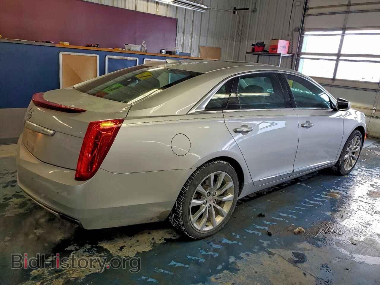 2015 CADILLAC XTS - VIN: 2G61M5S35F9176394 - Фото 3