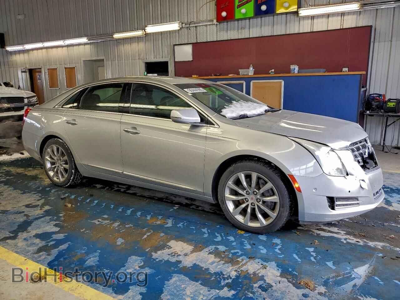 2015 CADILLAC XTS - VIN: 2G61M5S35F9176394 - Фото 4