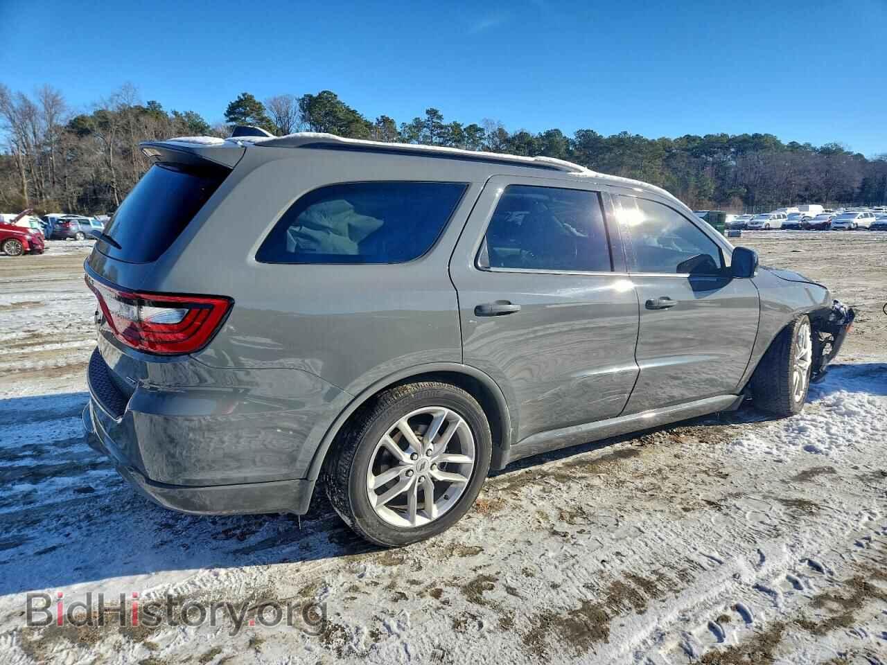 2023 DODGE DURANGO - VIN: 1C4RDHDGXPC571229 - Фото 3