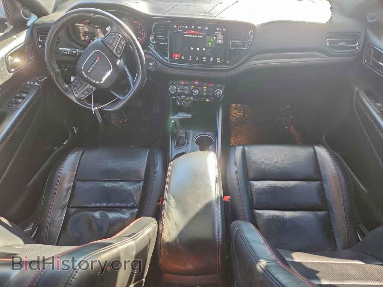 2023 DODGE DURANGO - VIN: 1C4RDHDGXPC571229 - Фото 8