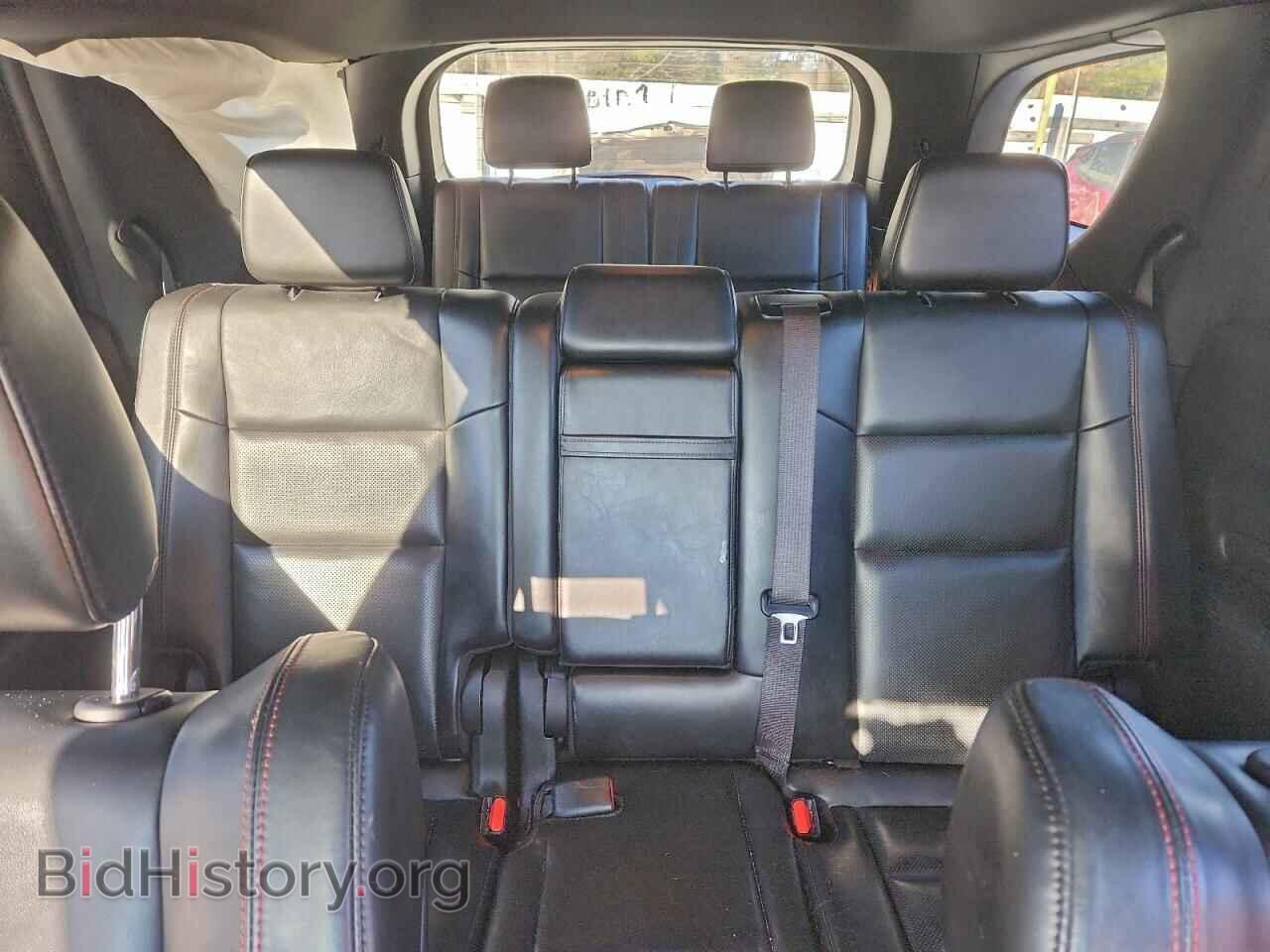 2023 DODGE DURANGO - VIN: 1C4RDHDGXPC571229 - Фото 10