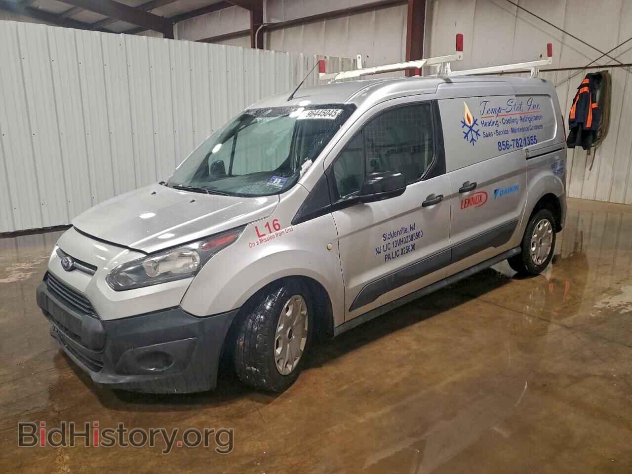 Фотография NM0LS7E71G1252511 - FORD TRANSIT 2016