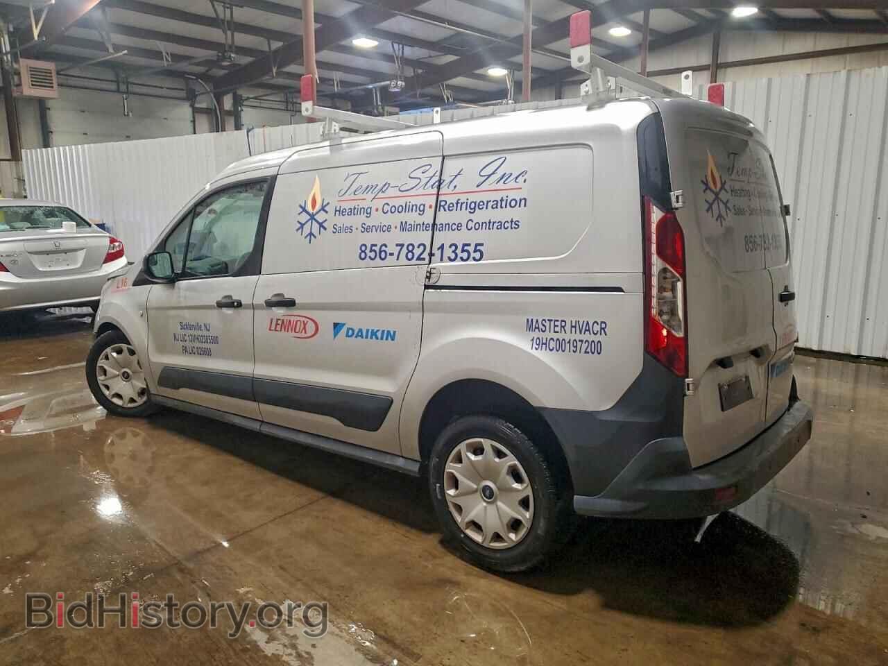 2016 FORD TRANSIT - VIN: NM0LS7E71G1252511 - Фото 2