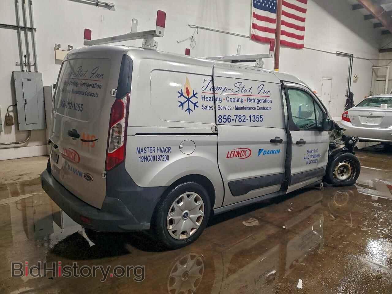 2016 FORD TRANSIT - VIN: NM0LS7E71G1252511 - Фото 3