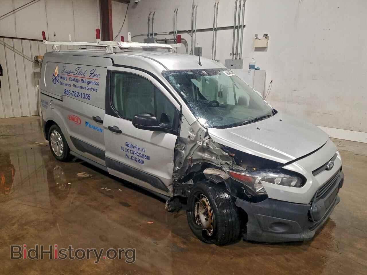 2016 FORD TRANSIT - VIN: NM0LS7E71G1252511 - Фото 4