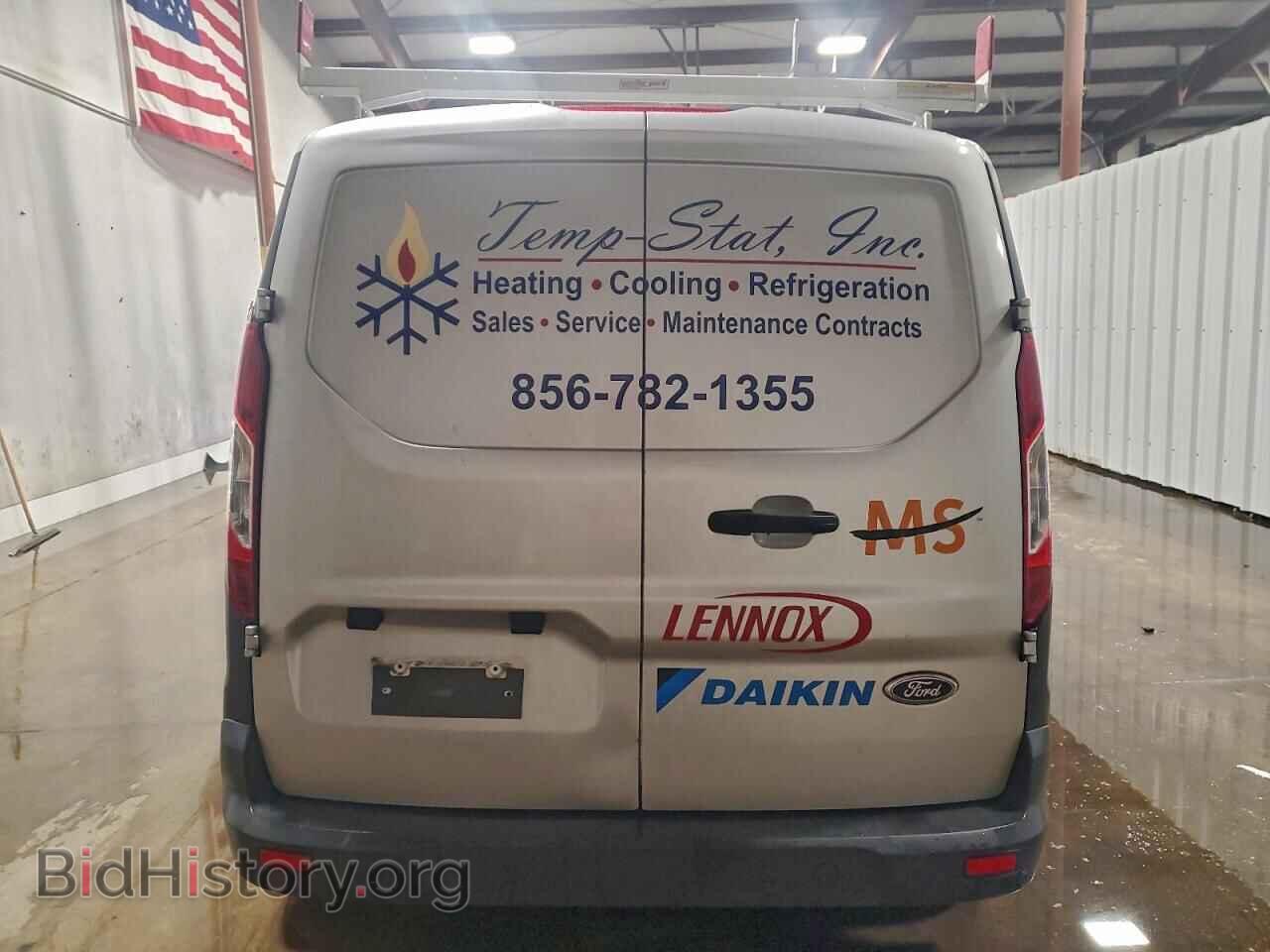 2016 FORD TRANSIT - VIN: NM0LS7E71G1252511 - Фото 6