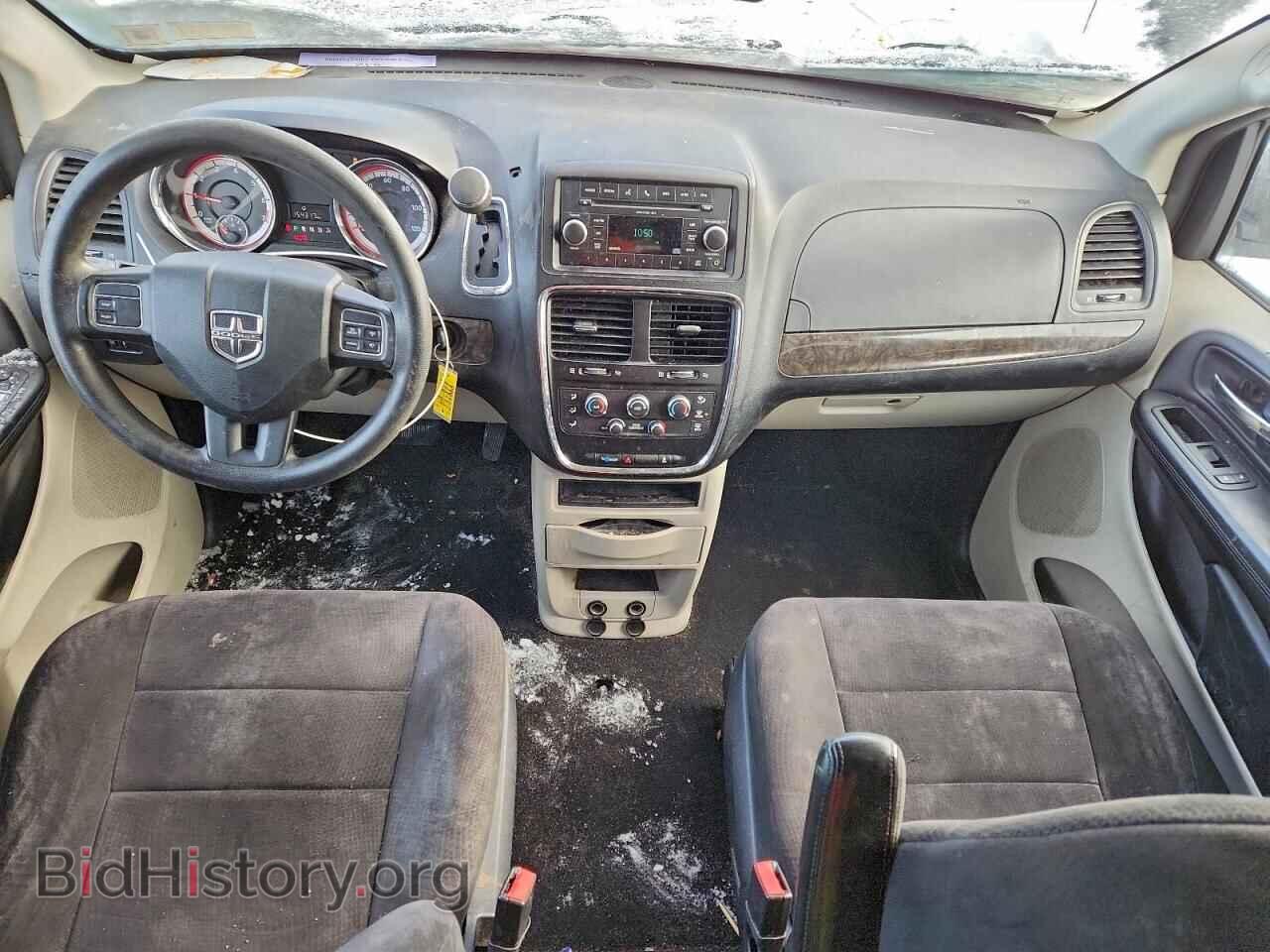 2011 DODGE CARAVAN - VIN: 2D4RN4DG5BR693859 - Photo 8
