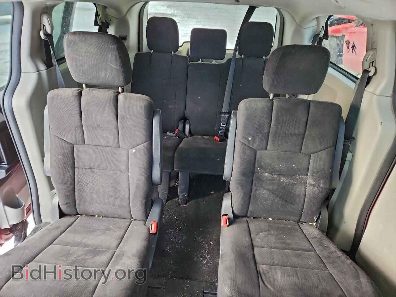2011 DODGE CARAVAN - VIN: 2D4RN4DG5BR693859 - Photo 10