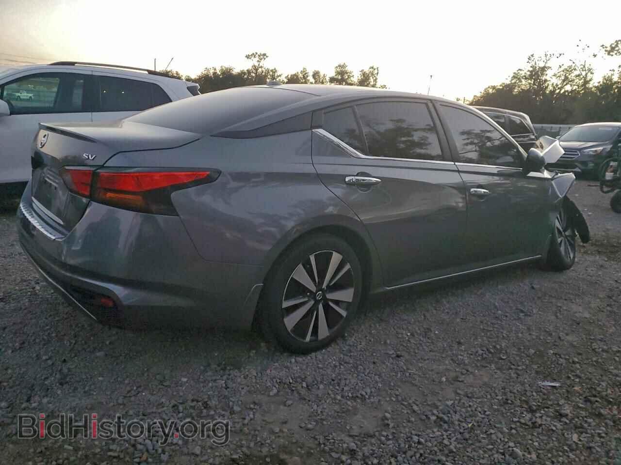 2021 NISSAN ALTIMA - VIN: 1N4BL4DV8MN351024 - Фото 3