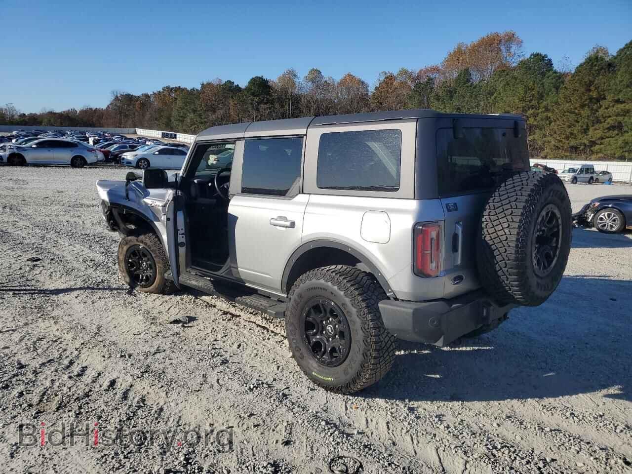 2021 FORD BRONCO - VIN: 1FMEE5DP2MLA65959 - Photo 2