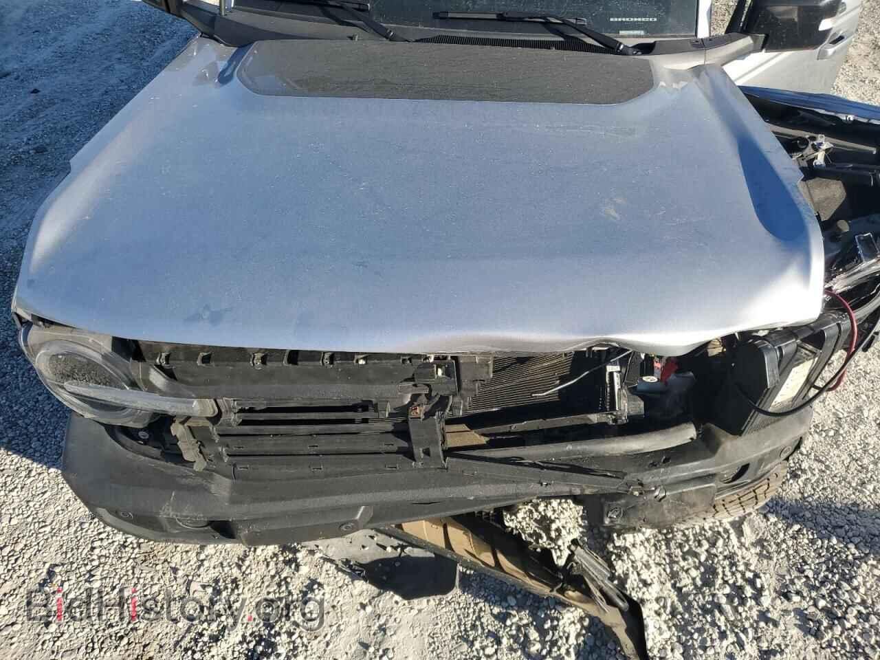 2021 FORD BRONCO - VIN: 1FMEE5DP2MLA65959 - Photo 12