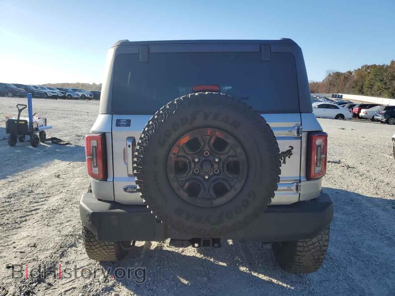 2021 FORD BRONCO - VIN: 1FMEE5DP2MLA65959 - Photo 6