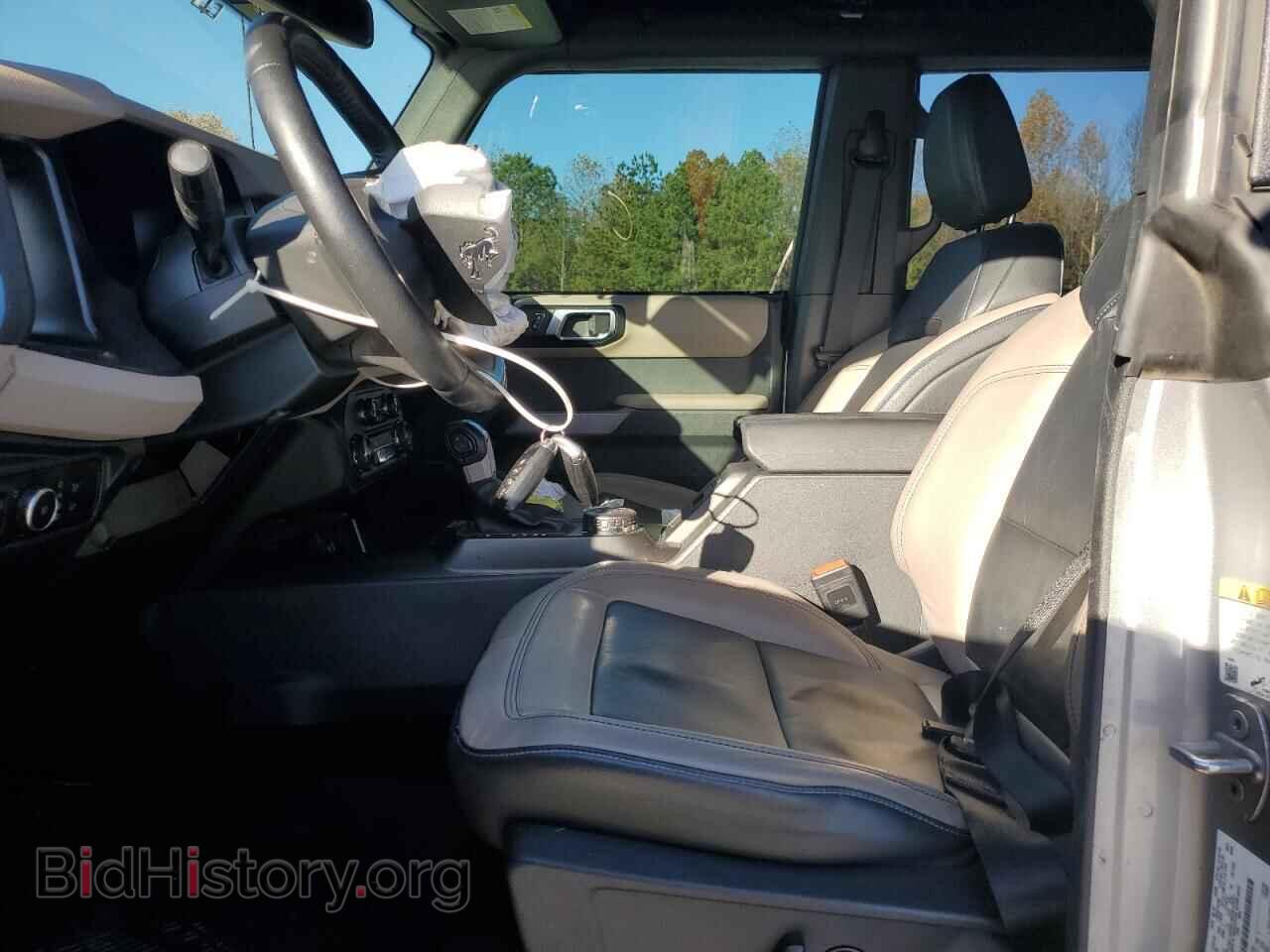 2021 FORD BRONCO - VIN: 1FMEE5DP2MLA65959 - Photo 7