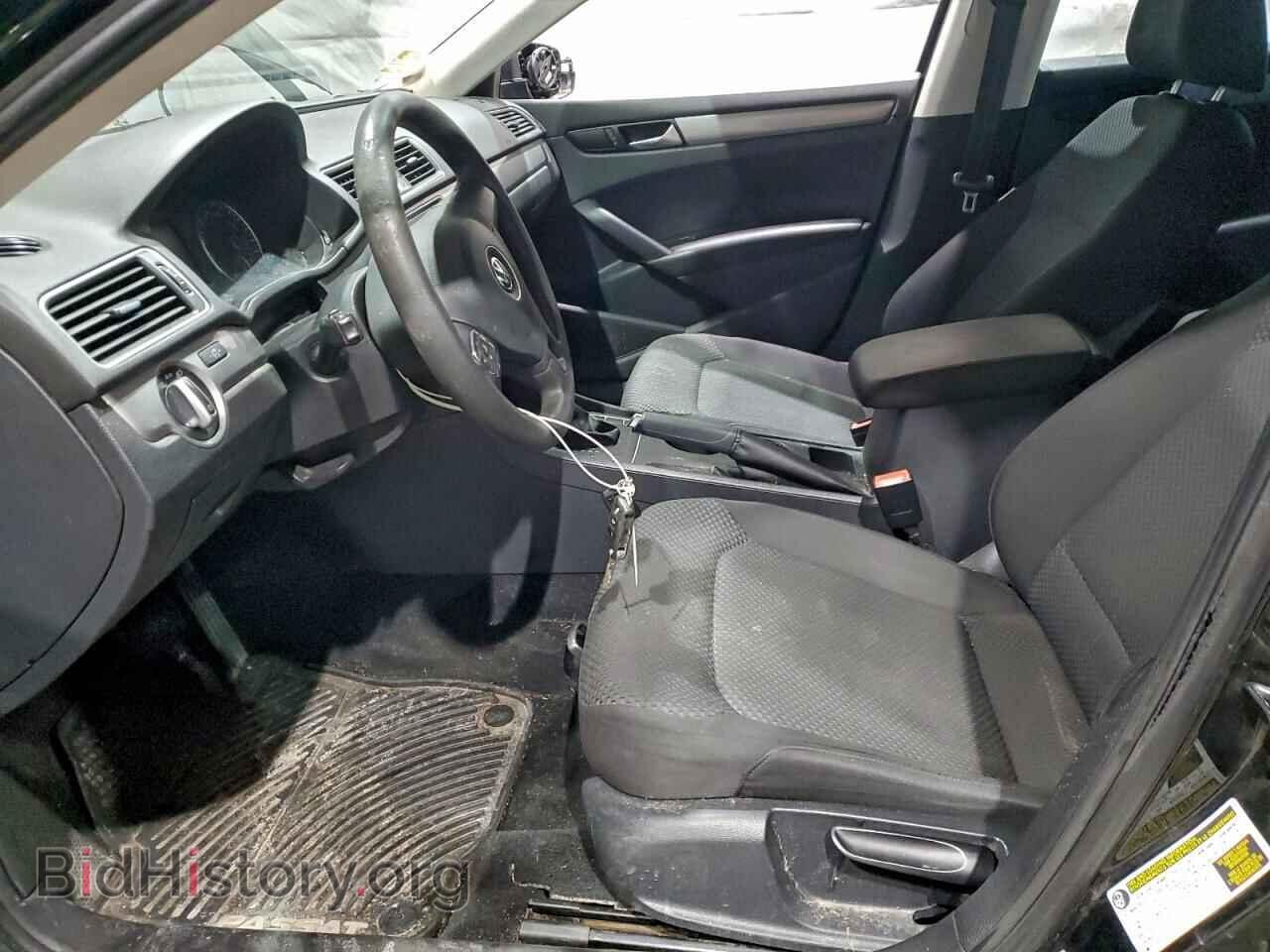 2013 VOLKSWAGEN PASSAT - VIN: 1VWAP7A35DC088238 - Фото 7