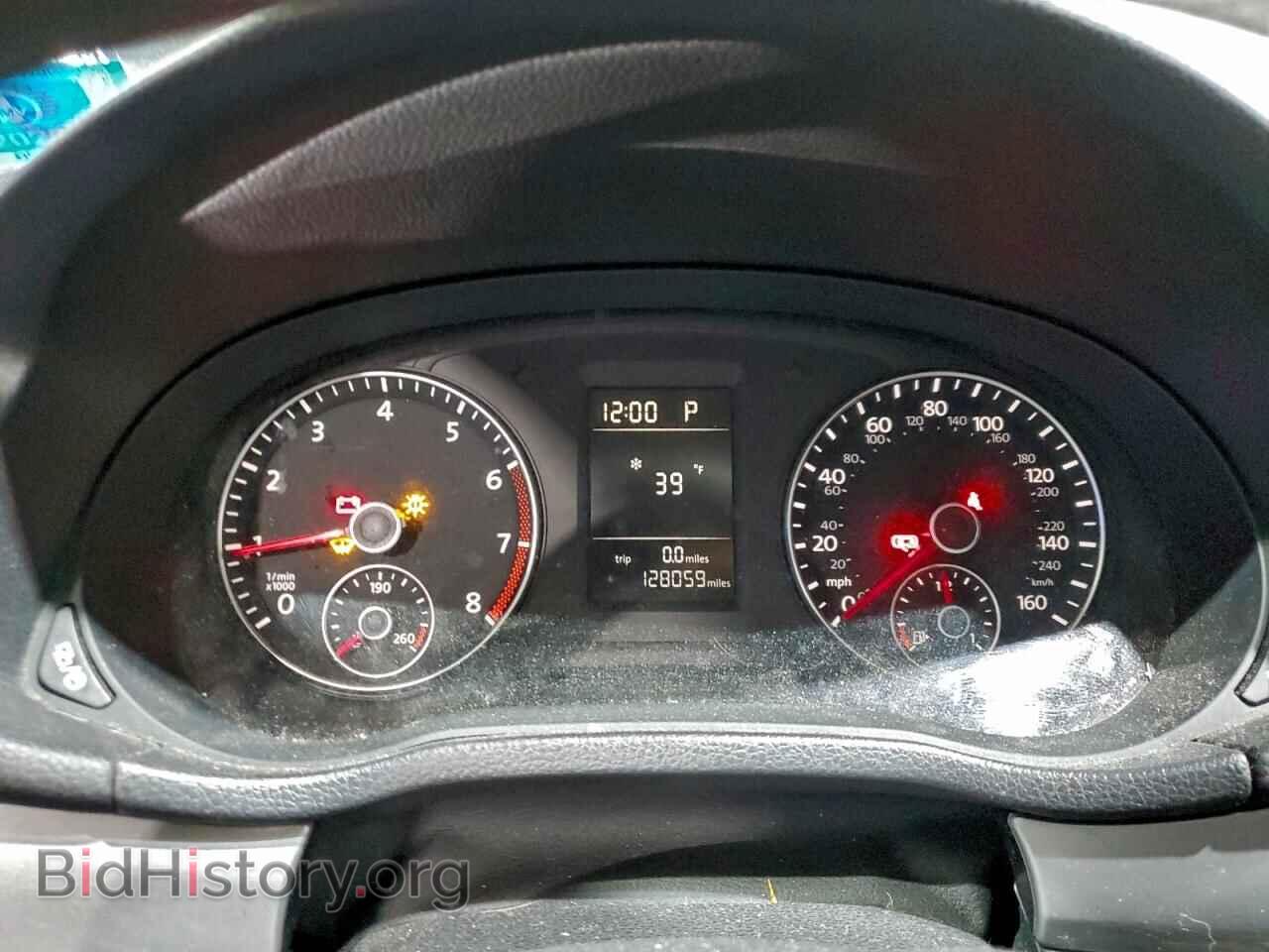 2013 VOLKSWAGEN PASSAT - VIN: 1VWAP7A35DC088238 - Фото 9