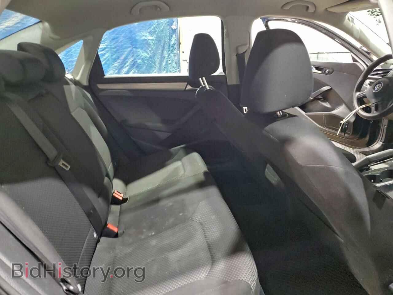 2013 VOLKSWAGEN PASSAT - VIN: 1VWAP7A35DC088238 - Фото 10