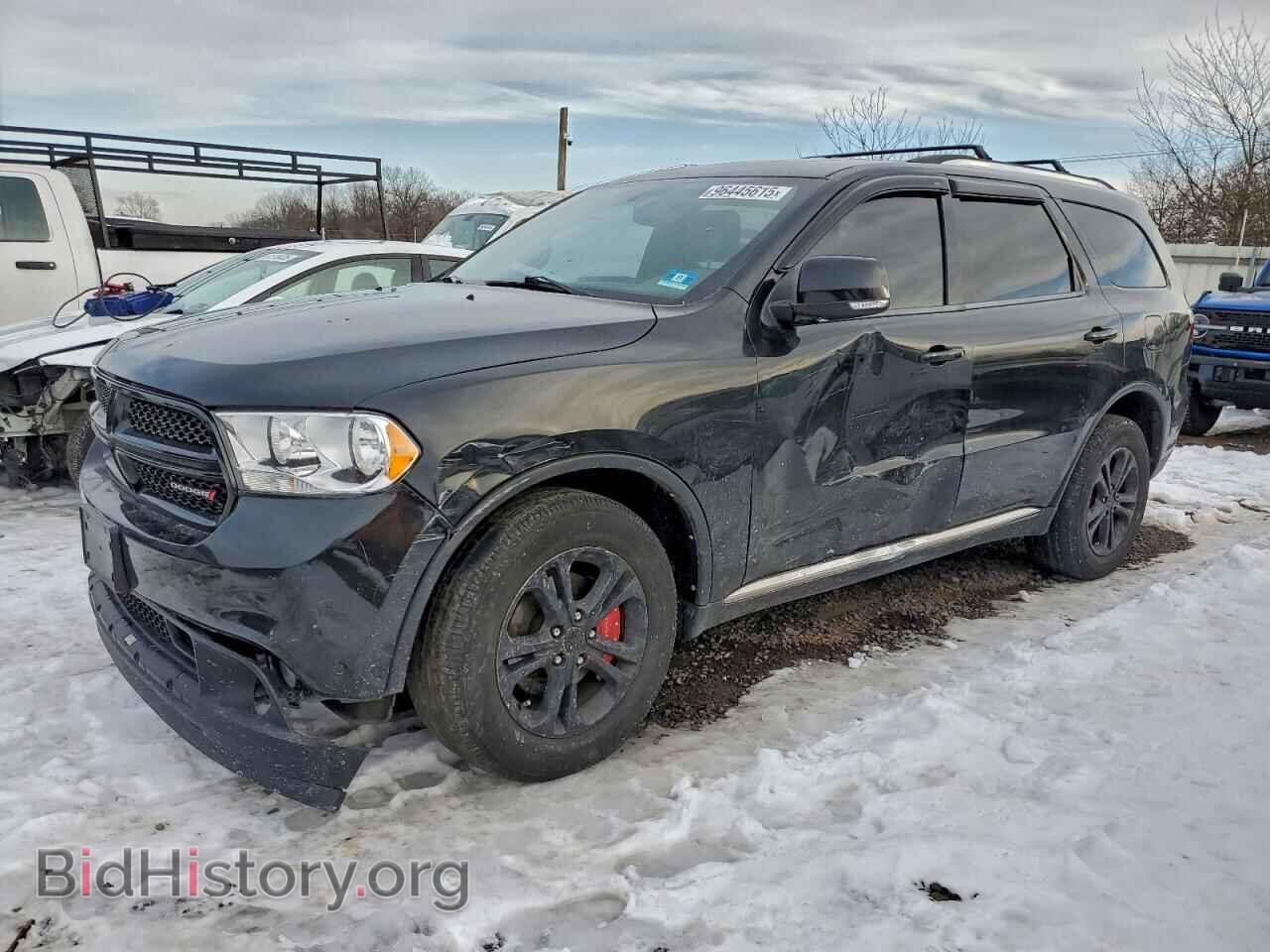 Photo 1C4RDJDG8CC322588 - DODGE DURANGO 2012