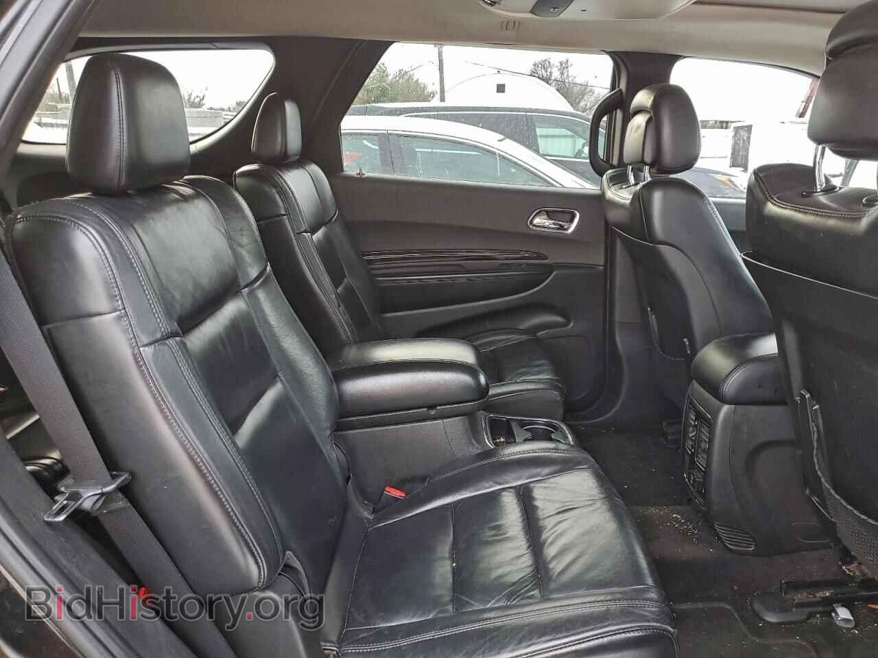 2012 DODGE DURANGO - VIN: 1C4RDJDG8CC322588 - Photo 11