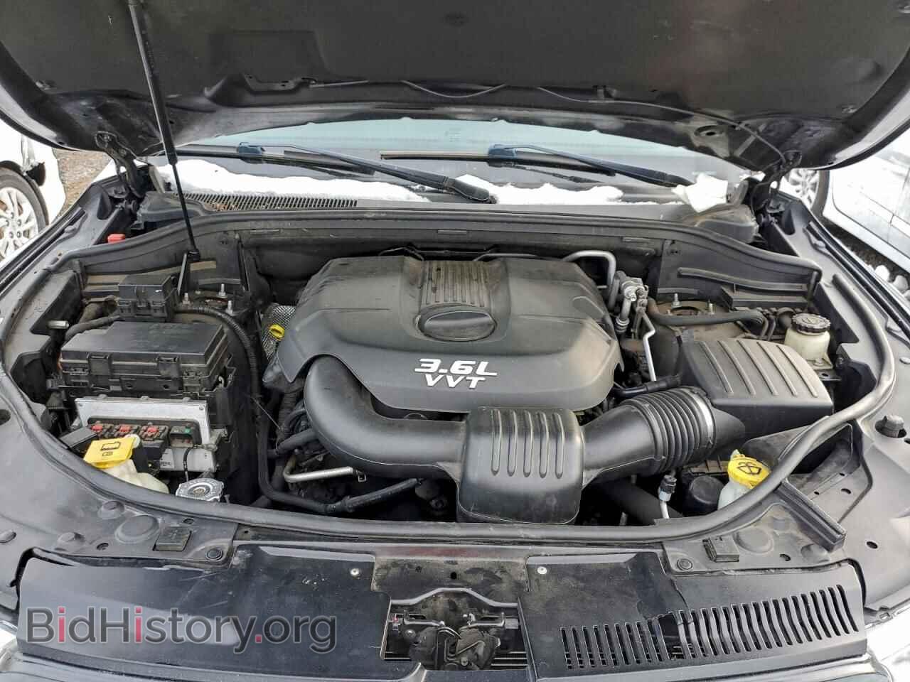 2012 DODGE DURANGO - VIN: 1C4RDJDG8CC322588 - Photo 12