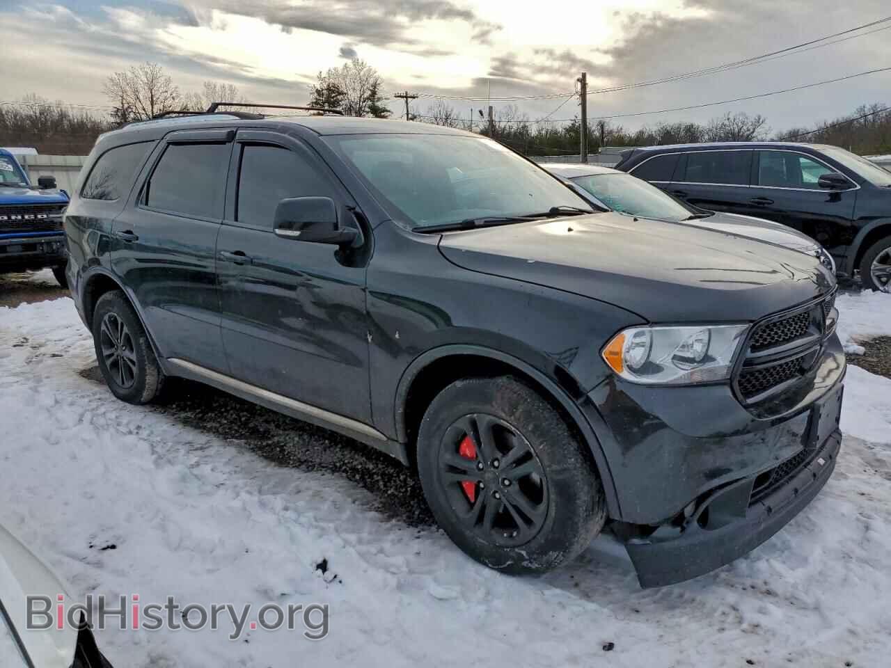 2012 DODGE DURANGO - VIN: 1C4RDJDG8CC322588 - Photo 4