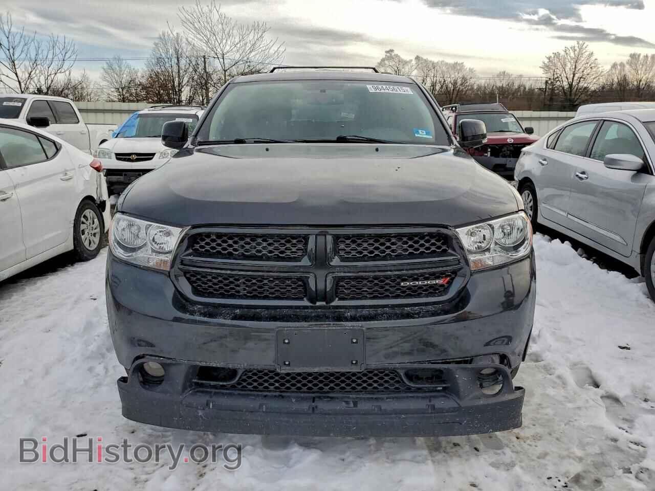 2012 DODGE DURANGO - VIN: 1C4RDJDG8CC322588 - Photo 5