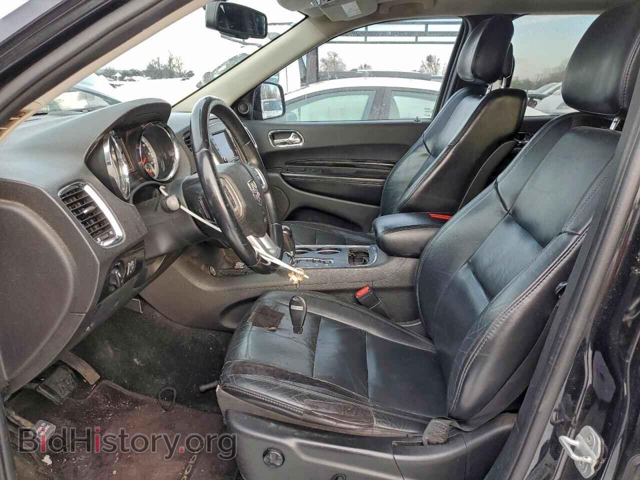 2012 DODGE DURANGO - VIN: 1C4RDJDG8CC322588 - Photo 7
