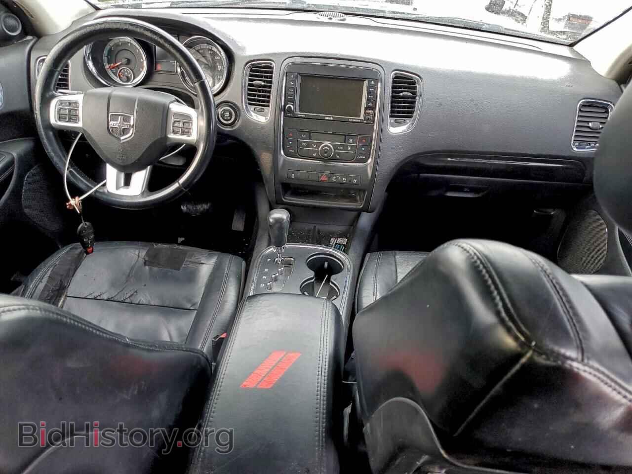 2012 DODGE DURANGO - VIN: 1C4RDJDG8CC322588 - Photo 8