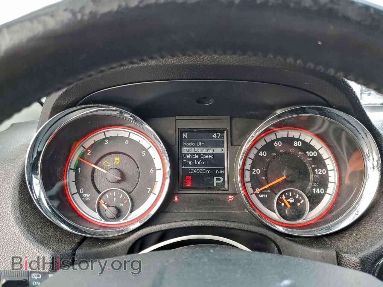 2012 DODGE DURANGO - VIN: 1C4RDJDG8CC322588 - Photo 9