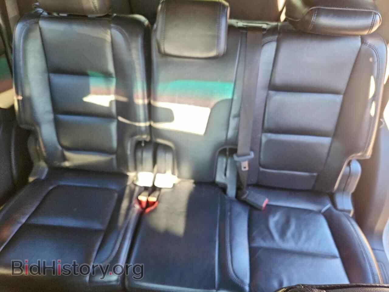 2012 FORD EXPLORER - VIN: 1FMHK7D85CGA08527 - Photo 10