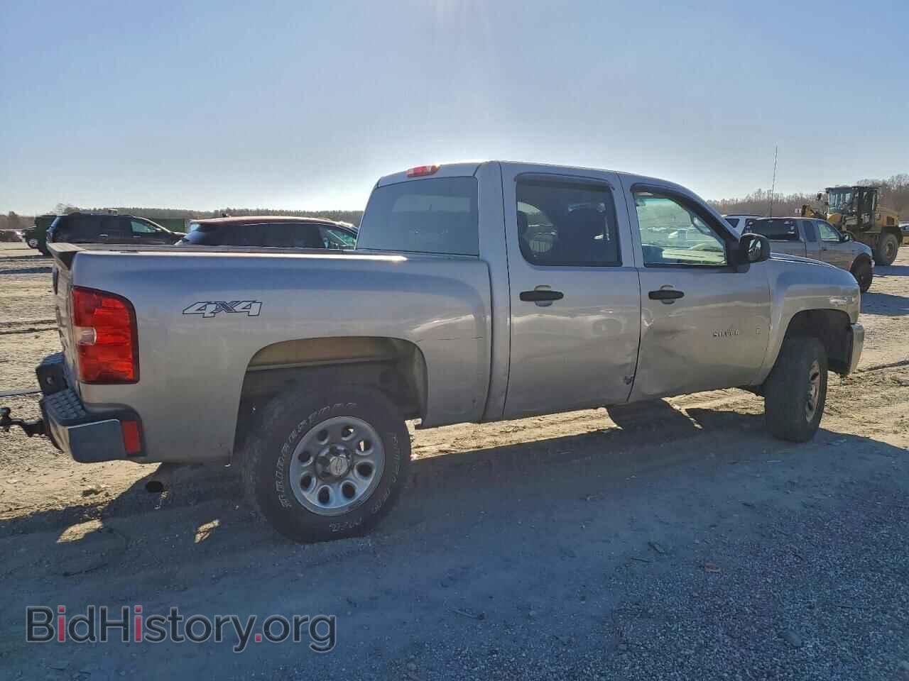 2009 CHEVROLET ALL Models - VIN: 2GCEK23C091141041 - Фото 3