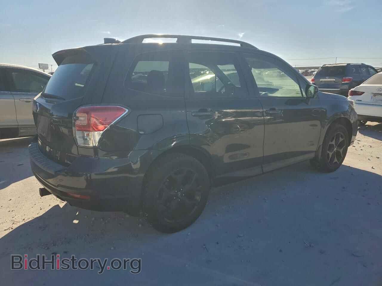 2018 SUBARU FORESTER - VIN: JF2SJAEC2JH443768 - Фото 3