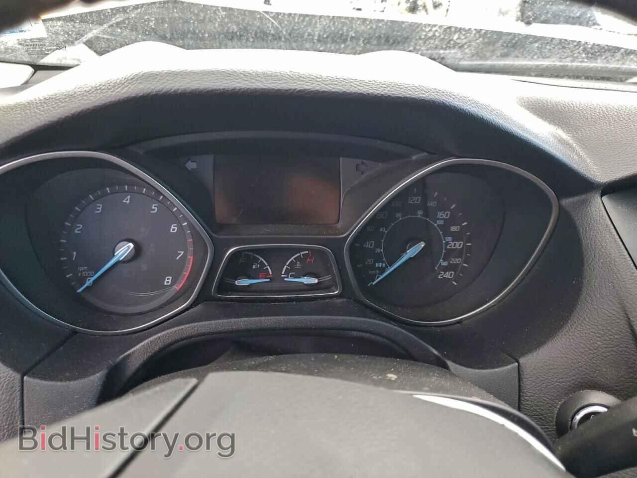 2014 FORD FOCUS - VIN: 1FADP3N25EL331595 - Фото 9