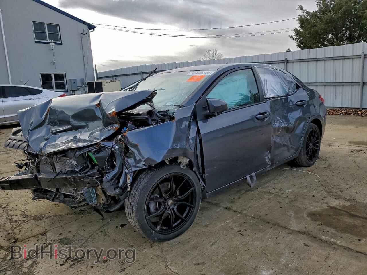 Фотография 5YFBURHE4FP357620 - TOYOTA COROLLA 2015