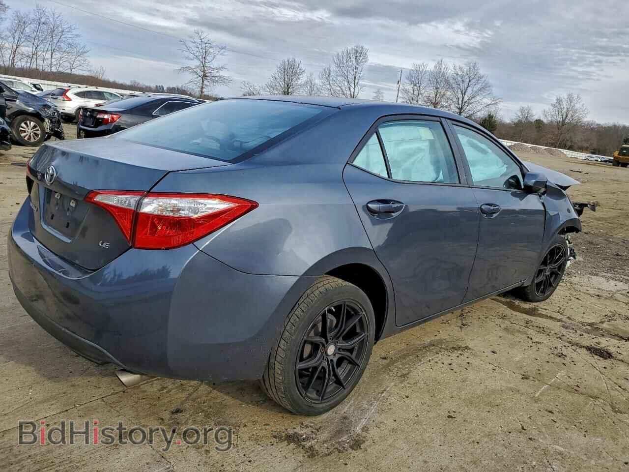 2015 TOYOTA COROLLA - VIN: 5YFBURHE4FP357620 - Фото 3