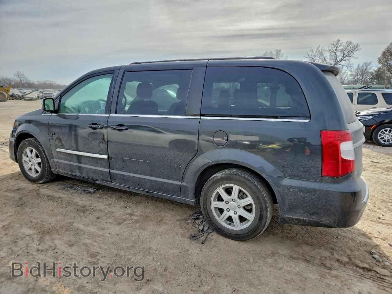 2012 CHRYSLER MINIVAN - VIN: 2C4RC1CG2CR143779 - Фото 2