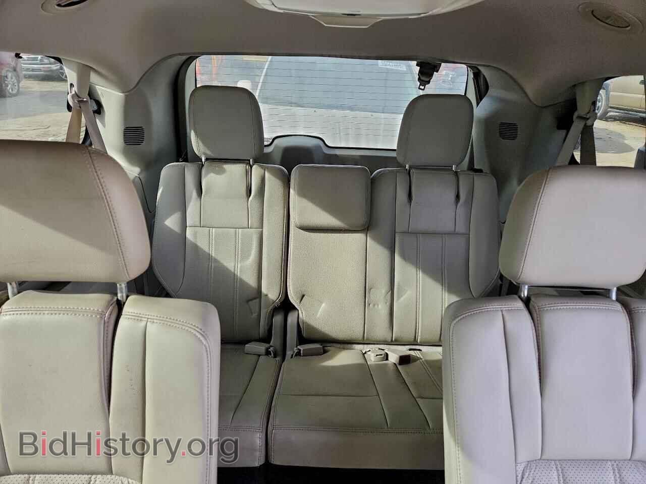 2012 CHRYSLER MINIVAN - VIN: 2C4RC1CG2CR143779 - Фото 10