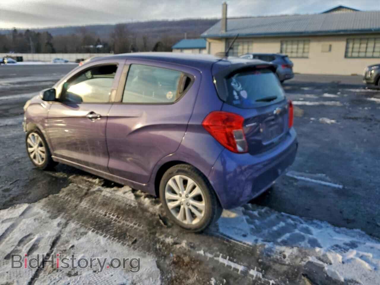2017 CHEVROLET SPARK - VIN: KL8CD6SA3HC765555 - Фото 2