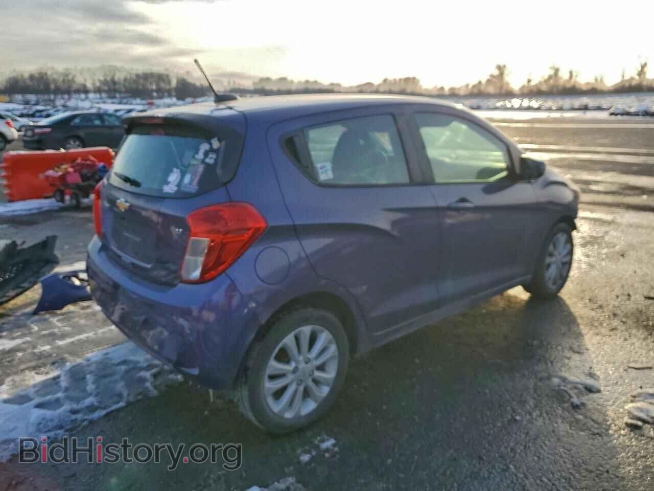 2017 CHEVROLET SPARK - VIN: KL8CD6SA3HC765555 - Фото 3