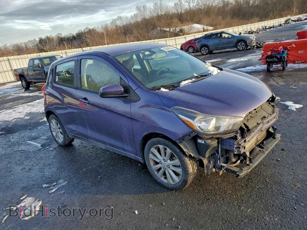 2017 CHEVROLET SPARK - VIN: KL8CD6SA3HC765555 - Фото 4