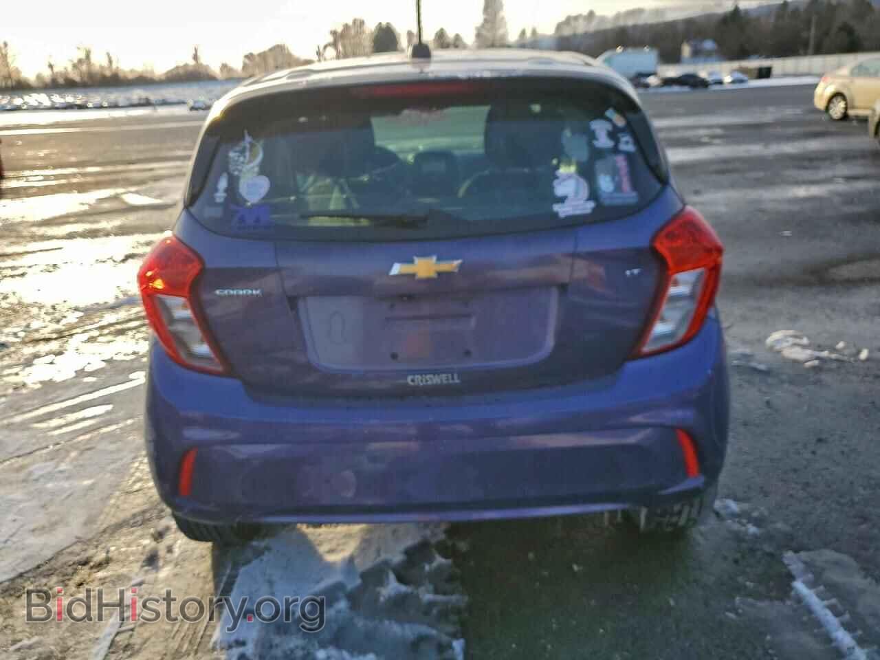 2017 CHEVROLET SPARK - VIN: KL8CD6SA3HC765555 - Фото 6