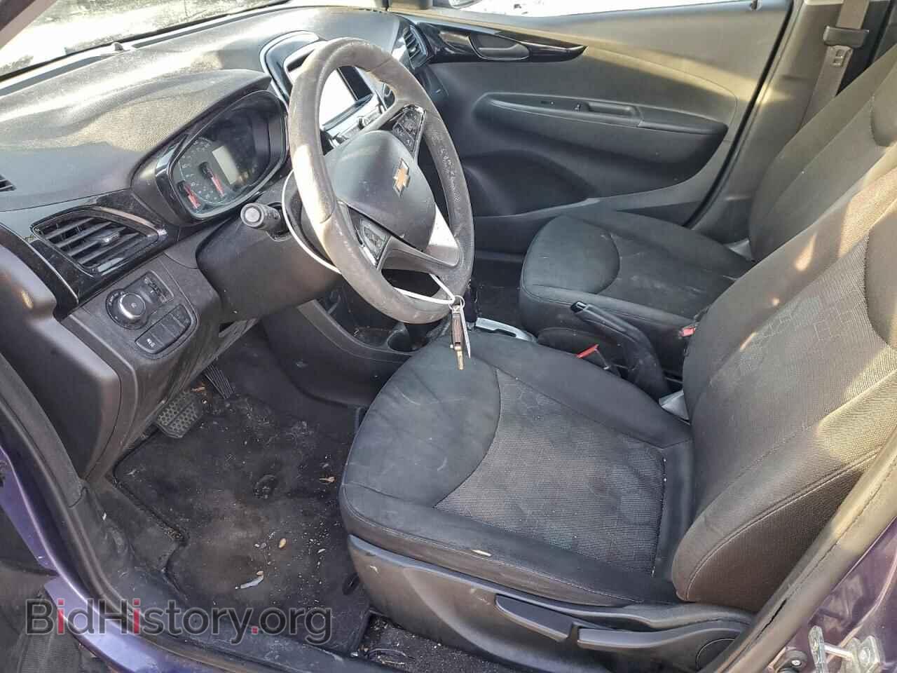 2017 CHEVROLET SPARK - VIN: KL8CD6SA3HC765555 - Фото 7